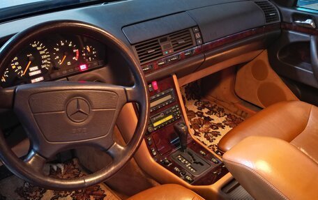 Mercedes-Benz S-Класс, 1996 год, 3 990 000 рублей, 12 фотография