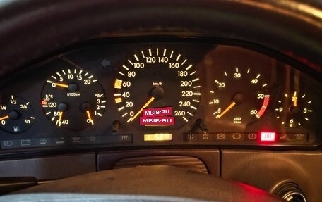 Mercedes-Benz S-Класс, 1996 год, 3 990 000 рублей, 11 фотография
