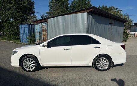 Toyota Camry, 2013 год, 1 650 000 рублей, 6 фотография