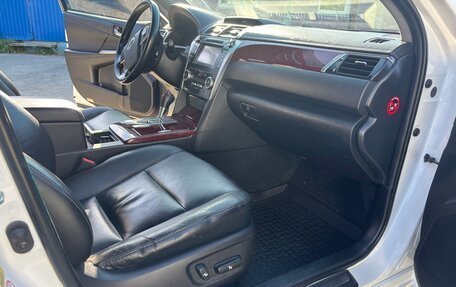 Toyota Camry, 2013 год, 1 650 000 рублей, 9 фотография