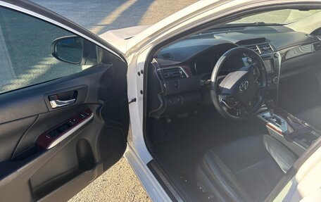 Toyota Camry, 2013 год, 1 650 000 рублей, 13 фотография