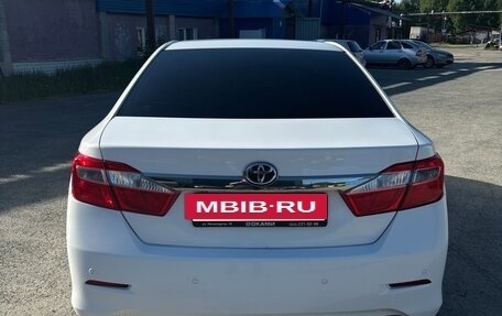 Toyota Camry, 2013 год, 1 650 000 рублей, 4 фотография