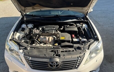 Toyota Camry, 2013 год, 1 650 000 рублей, 15 фотография