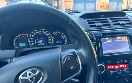 Toyota Camry, 2013 год, 1 650 000 рублей, 19 фотография