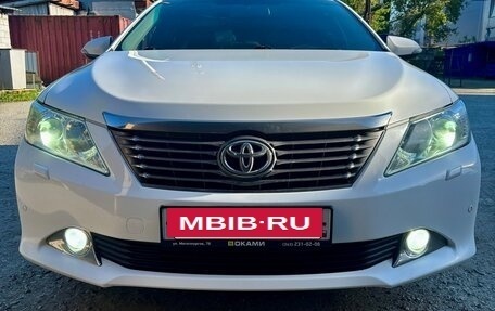 Toyota Camry, 2013 год, 1 650 000 рублей, 18 фотография