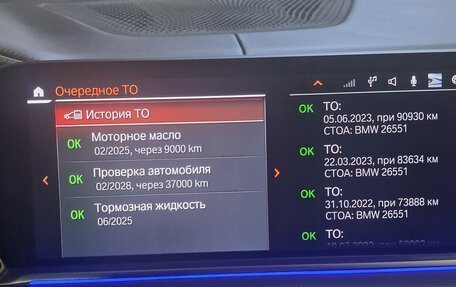 BMW X5, 2020 год, 6 150 000 рублей, 12 фотография