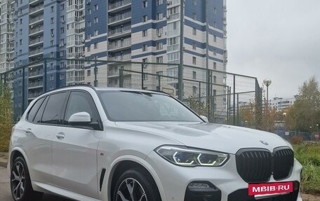 BMW X5, 2020 год, 6 150 000 рублей, 20 фотография
