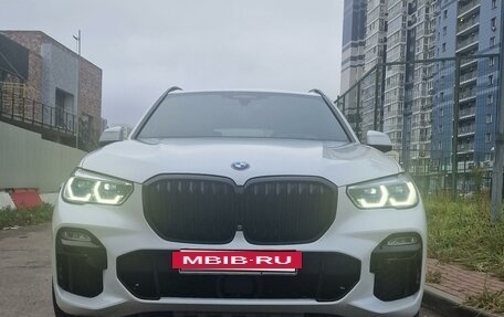 BMW X5, 2020 год, 6 150 000 рублей, 10 фотография