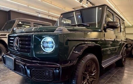 Mercedes-Benz G-Класс W463 рестайлинг _iii, 2025 год, 14 000 000 рублей, 6 фотография