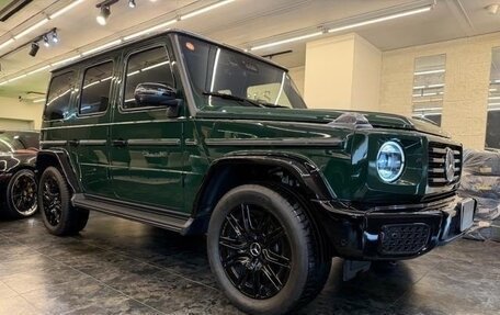 Mercedes-Benz G-Класс W463 рестайлинг _iii, 2025 год, 14 000 000 рублей, 2 фотография