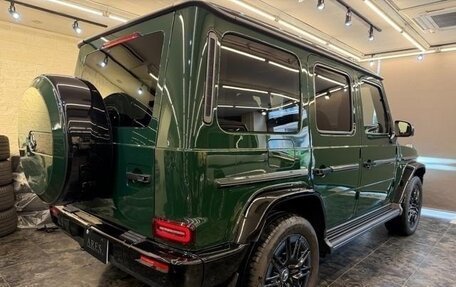 Mercedes-Benz G-Класс W463 рестайлинг _iii, 2025 год, 14 000 000 рублей, 5 фотография