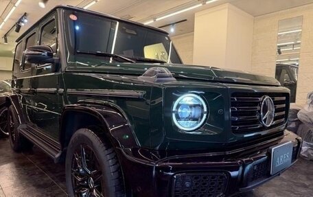 Mercedes-Benz G-Класс W463 рестайлинг _iii, 2025 год, 14 000 000 рублей, 7 фотография