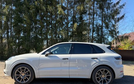 Porsche Cayenne III, 2020 год, 6 400 000 рублей, 4 фотография