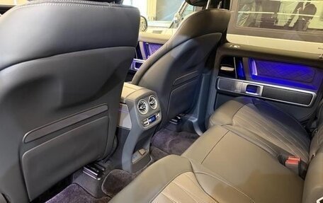 Mercedes-Benz G-Класс W463 рестайлинг _iii, 2025 год, 14 000 000 рублей, 15 фотография