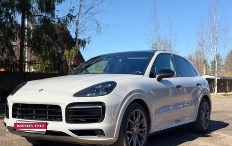 Porsche Cayenne III, 2020 год, 6 400 000 рублей, 5 фотография
