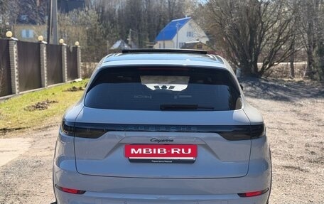 Porsche Cayenne III, 2020 год, 6 400 000 рублей, 2 фотография