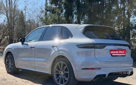 Porsche Cayenne III, 2020 год, 6 400 000 рублей, 3 фотография