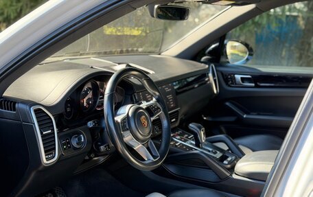 Porsche Cayenne III, 2020 год, 6 400 000 рублей, 17 фотография