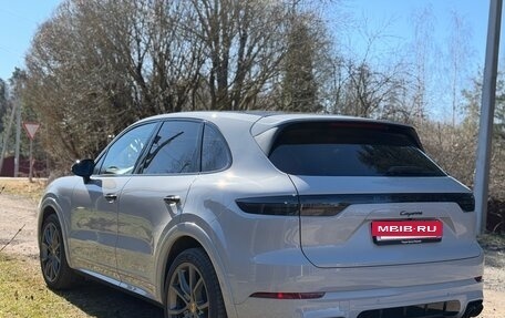 Porsche Cayenne III, 2020 год, 6 400 000 рублей, 8 фотография