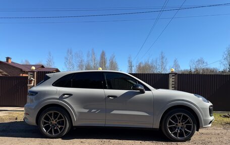 Porsche Cayenne III, 2020 год, 6 400 000 рублей, 11 фотография