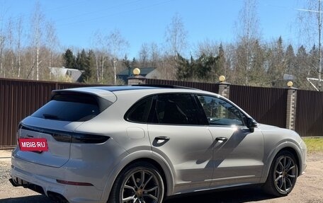 Porsche Cayenne III, 2020 год, 6 400 000 рублей, 6 фотография