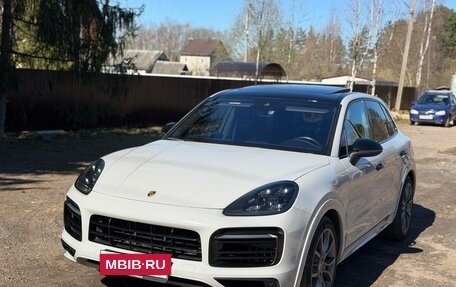 Porsche Cayenne III, 2020 год, 6 400 000 рублей, 7 фотография