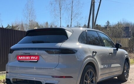 Porsche Cayenne III, 2020 год, 6 400 000 рублей, 10 фотография