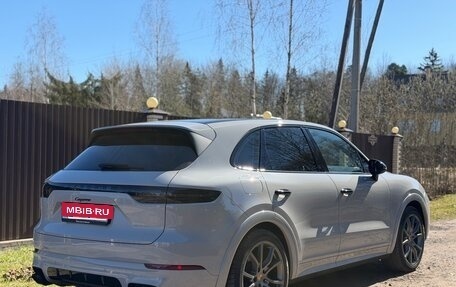 Porsche Cayenne III, 2020 год, 6 400 000 рублей, 9 фотография
