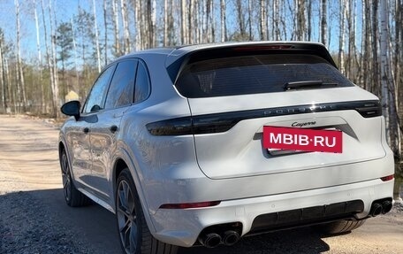 Porsche Cayenne III, 2020 год, 6 400 000 рублей, 13 фотография