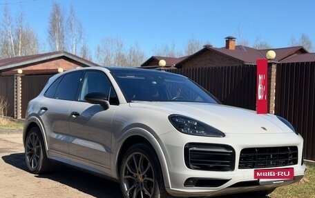 Porsche Cayenne III, 2020 год, 6 400 000 рублей, 12 фотография