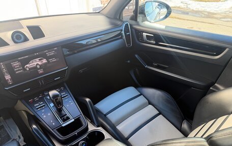 Porsche Cayenne III, 2020 год, 6 400 000 рублей, 22 фотография