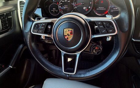 Porsche Cayenne III, 2020 год, 6 400 000 рублей, 24 фотография