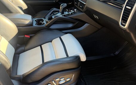 Porsche Cayenne III, 2020 год, 6 400 000 рублей, 25 фотография
