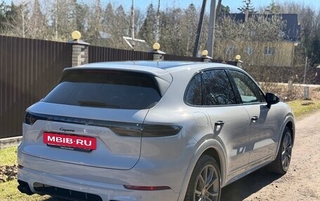 Porsche Cayenne III, 2020 год, 6 400 000 рублей, 14 фотография