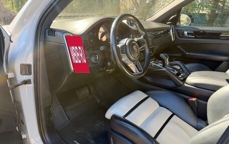 Porsche Cayenne III, 2020 год, 6 400 000 рублей, 18 фотография