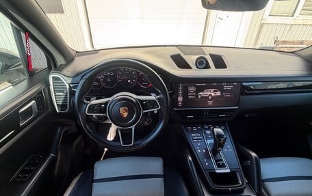 Porsche Cayenne III, 2020 год, 6 400 000 рублей, 21 фотография