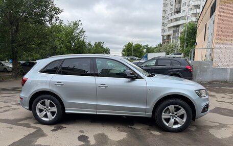 Audi Q5, 2013 год, 1 730 000 рублей, 5 фотография