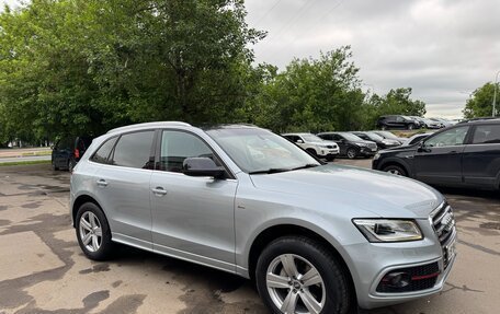 Audi Q5, 2013 год, 1 730 000 рублей, 4 фотография