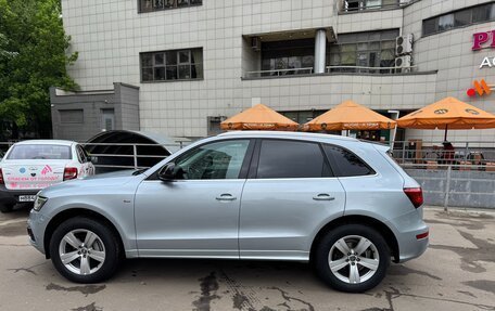 Audi Q5, 2013 год, 1 730 000 рублей, 3 фотография