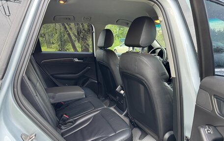 Audi Q5, 2013 год, 1 730 000 рублей, 9 фотография