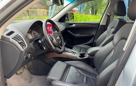 Audi Q5, 2013 год, 1 730 000 рублей, 8 фотография