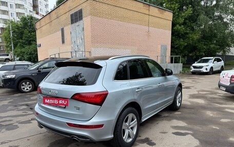 Audi Q5, 2013 год, 1 730 000 рублей, 6 фотография