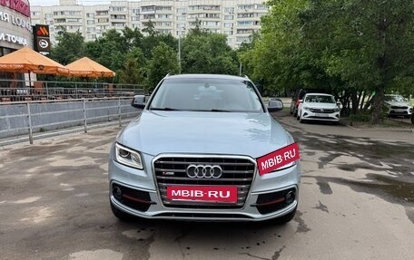 Audi Q5, 2013 год, 1 730 000 рублей, 2 фотография