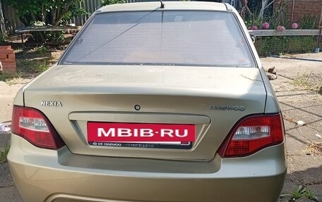 Daewoo Nexia I рестайлинг, 2011 год, 450 000 рублей, 4 фотография