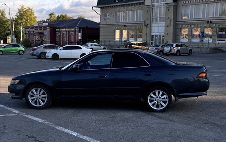 Toyota Mark II VIII (X100), 1993 год, 330 000 рублей, 6 фотография