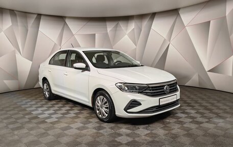 Volkswagen Polo VI (EU Market), 2020 год, 1 450 000 рублей, 3 фотография