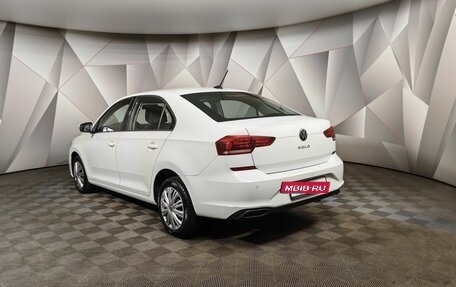 Volkswagen Polo VI (EU Market), 2020 год, 1 450 000 рублей, 4 фотография
