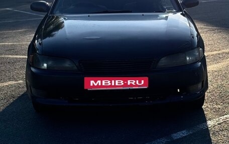 Toyota Mark II VIII (X100), 1993 год, 330 000 рублей, 8 фотография