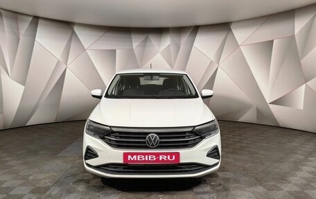 Volkswagen Polo VI (EU Market), 2020 год, 1 450 000 рублей, 7 фотография