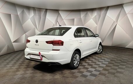 Volkswagen Polo VI (EU Market), 2020 год, 1 450 000 рублей, 2 фотография